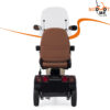 Life & Mobility Solo RX 3 Elegance